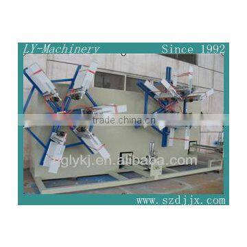 Hdpe Pvc Pipe Plastics Pipe Winder Coiling Machine photo-1
