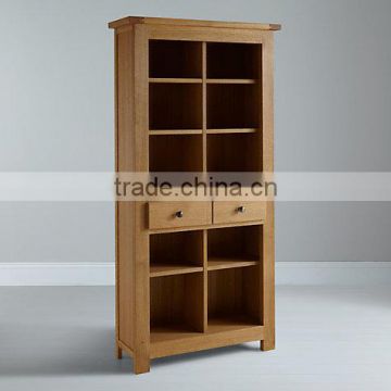 Good Quality Teak Wood Cabinet Open Door Furniture Indonesia