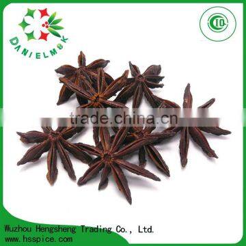 Chinese Good Price Dried Star Aniseed Whole