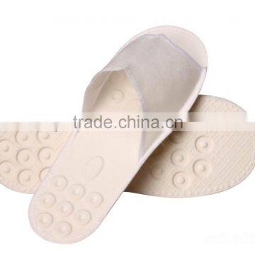 hotel disposable non-woven lovely slippers