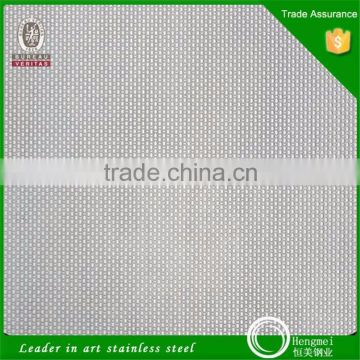 Factory direct embossed stainless steel 410 cold rolled stainless steel plates for wall panel