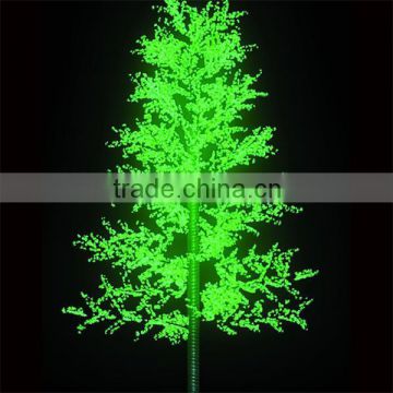 Tree decoration in street road lighting outdoor decoration lighting dry tree branch decoration high waterproof warranty 2years