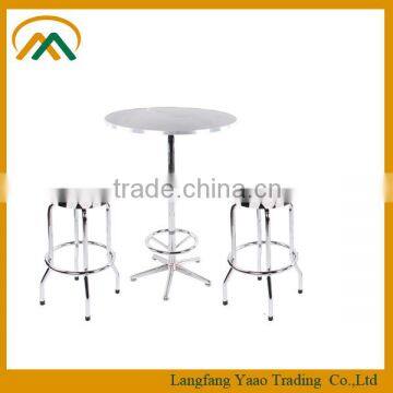 High quailty bar stool swan bar stool KP-BS001