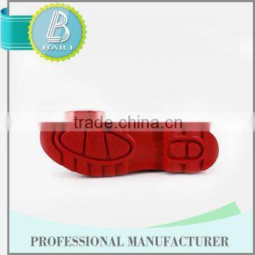 2016 Top Quality Removable Cheap High Heel Rain Boots photo-3