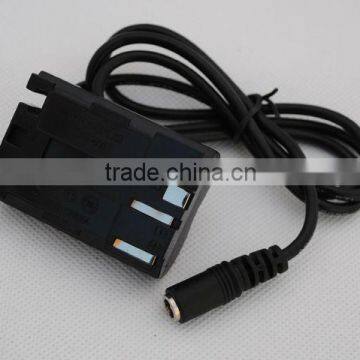 Power Converte Coupler DR-E2 DRE2 DR-400 DR400 ACK-E2 For Canon EOS 50D