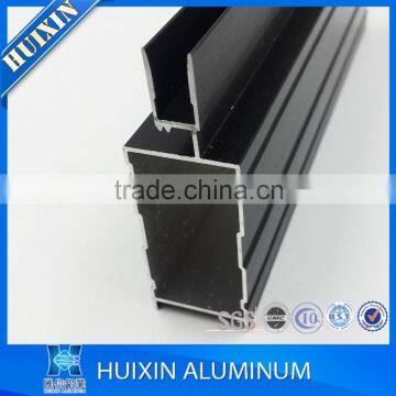 china aluminum standard profiles aluminium hollow profile for window and door