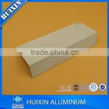 High Quality Products Aluminum Extruded Profile Aluminum 6063 Alloy photo-4