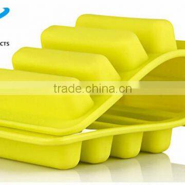High Quality Water Bottle Stick Ice Cube Tray Silicone photo-2