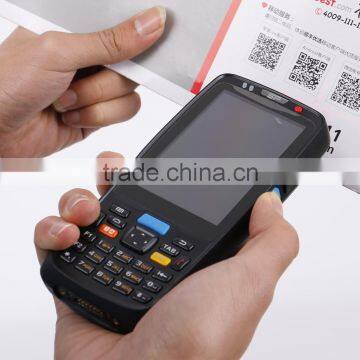 Touch Screen Android Portable Data Terminal Rfid Card Machine photo-2