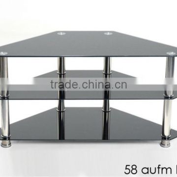 Glass/TV stand furniture/living room furniture