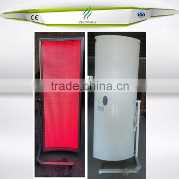 vertical Small footprint collagen taning bed/solarium tanning bed