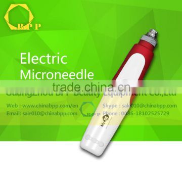 2015Excellent scar removal dermapen microneedle machine