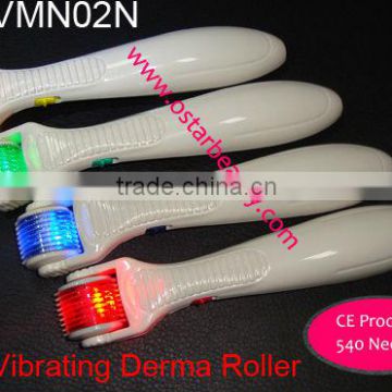 mm skin rejuvenation system 415nm led 540 dermaroller