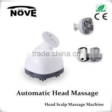 2016 Practical hair growth machine scalp massager machine