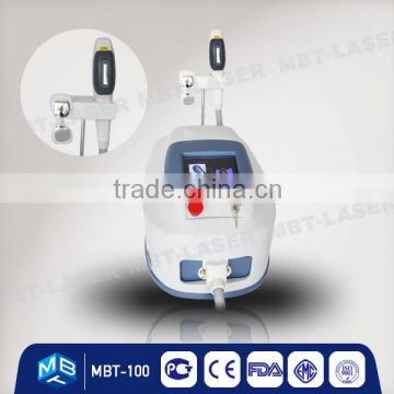 SHR faster speed hair removal machine