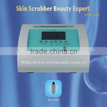 Microdermabrasion Skin Scrubber beauty product SNYS-602