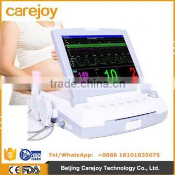 12 inch Fetal Monitor fetal heart rate monitor doppler high quality