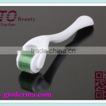 GTO derma 540 medical grade micro needle roller for face&body