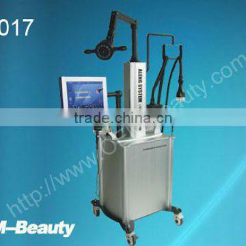 Ultrasound Cavitation For Cellulite Ultrasound Vacuum RF Fat Burning Machine F017-Fat Lipo Cavitation Machine Cavitation Slimming Equipment For Sale With CE