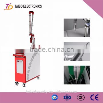 Haemangioma Treatment Active Q Switched Nd Yag Laser/best Hottest Q Switched Skin Rejuvenation Laser/beauty Device Tattoo Remove Laser Machine Freckles Removal