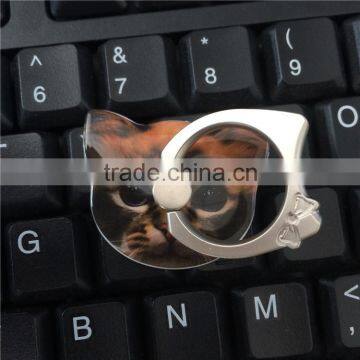 Cat Portable Reusable Ring Mobile Holder For The Phone Reseller photo-5