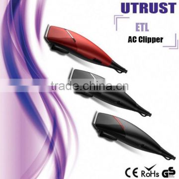 Appealing unique style hair clippers with sharpen blade