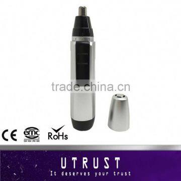 Best Price 2016 2 in 1 hygienic clipper for nose and hair trimmer