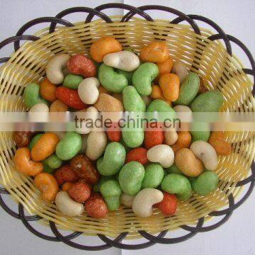 Nutritional Colorful Cashews