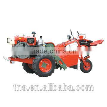 THE GN151FARMING POWER TILLER TO REAP CROPS photo-4