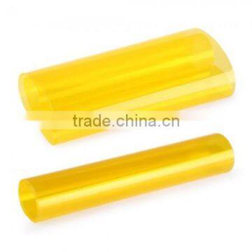 Yellow Car Taillight Fog Head Light Headlight Tint Film Wrap 1224" photo-3