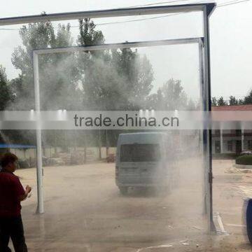 High Pressure Water Mist System Vehicles Disinfection Machine photo-2