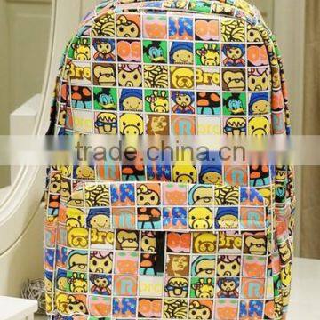 2013 fashion&cute&school backpack