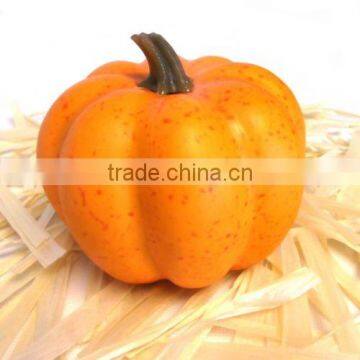 Artificial 11cm Pumpkins - Autumn / Halloween / Harvest Festival Decorations