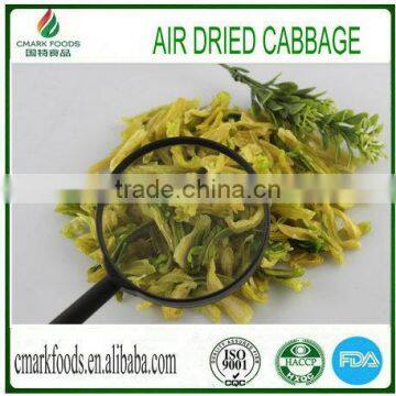 air dried cabbage 2014new