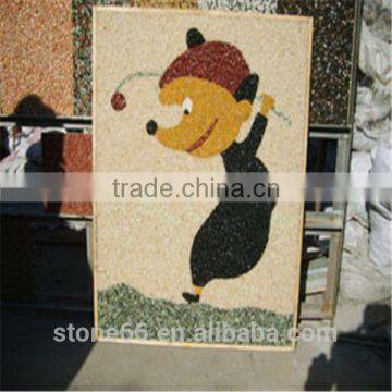 stones for japanese garden,fast delivery,own factory,hot sell pebble,MingDian company