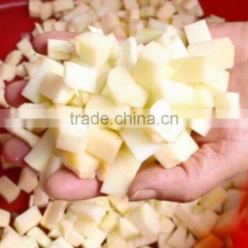 CD-800 Professional Vegetable and Fruit Cube Cutter Dicer Machine photo-4