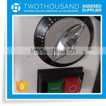 Bakery Equipment Table Top 5L Heating Multifunction Stand Mixer photo-4