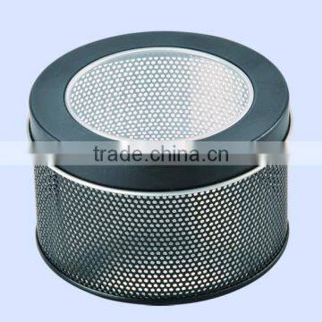 Visible with window for packaging watch case,tin watch box,tin watch can,watch tin box