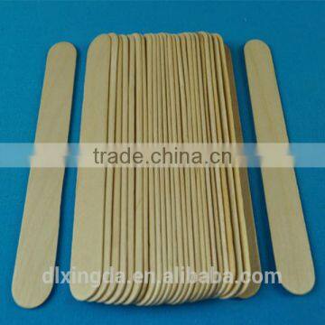 Individual Four-side Sealing Paper Bag Wooden Tongue Depressor photo-3