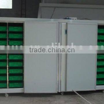 Hydroponic Animal Fodder Sprouting Machine for Growing Barley Grass,green Grass Fodder photo-5