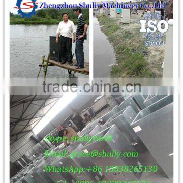 Fish feed throwing machine/fish food throwingmachine in fish pond//0086-13838265130