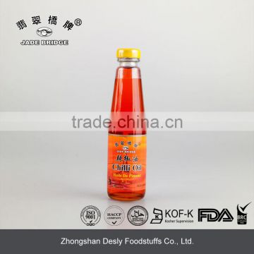 Chinese Premium Hot Chilli Oil 250ml