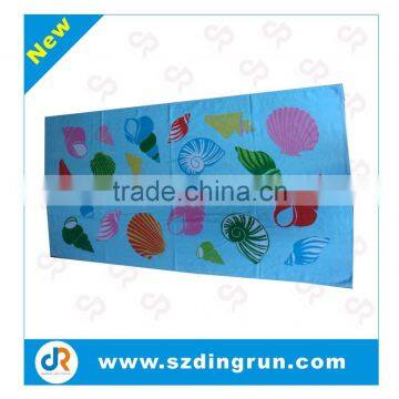 100% Cotton Logo Printing Beach Towel for Promotion Wholesale photo-4