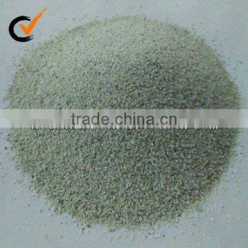 color ceramic aggregates micro particles