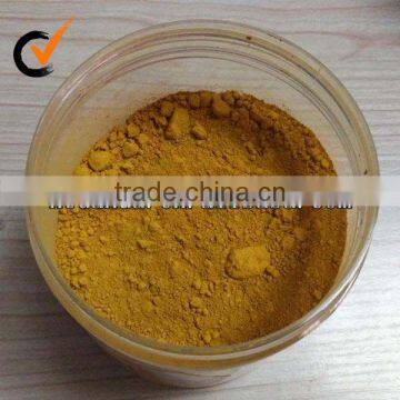 Golden Supplier Offer Export Brown Iron Oxide Brown Powder