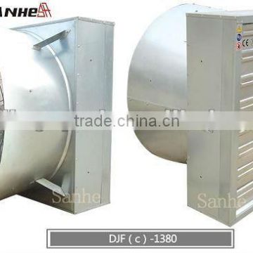 Cone Ventilator Fans 50"(DJF-C Series)/horn-cone fan