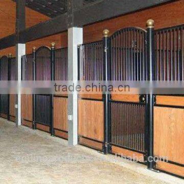 fancy horse stall