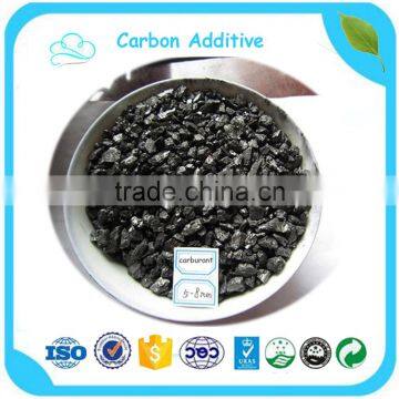 High Pure Graphite Recarburizer / Carbon Additive