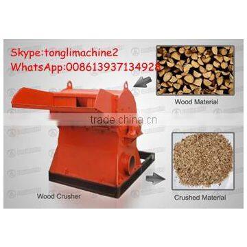 Tree Branch Crusher for Sale/waste woods crushing machine with high efficiency