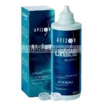 UNICA Sensitive 350 ml Contact Lens Solution AVIZOR
